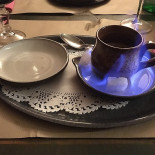 Croque Le Temps Bebida