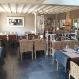 Brasserie Porte-mangé Dentro