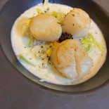 La Stradella Chez Nana Nourriture