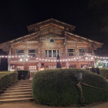 Chalet Robinson Extérieur