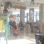 Lunch Garden Kraainem Dentro