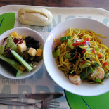 Lunch Garden Kraainem Comida