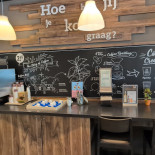 Lunch Garden Kraainem Dentro