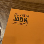 Fusion Wok Logo