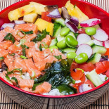 Wok O'clock Nourriture