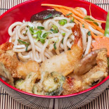 Wok O'clock Nourriture