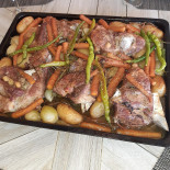 Athena Oostende Nourriture