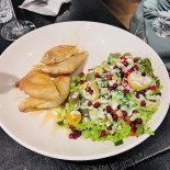 't Verloren Schaap Comida