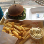 Smile Burger Nourriture