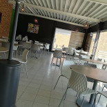 Smile Burger À l'intérieur