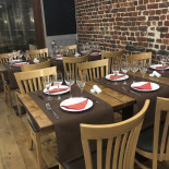 Byblos Libanese Keuken Innen