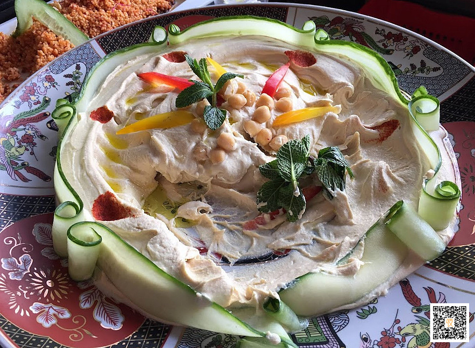 Byblos Libanese Keuken Comida