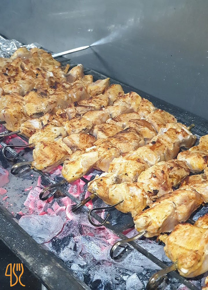 Byblos Libanese Keuken Essen