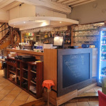 't Groot Café Halle Innen