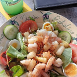 Café’t Orgelhuys Comida