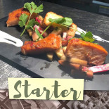 Taverne Oud Gemeentehuis Nourriture