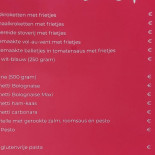 Speeldorp Tropical Carta