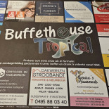 Speeldorp Tropical Speisekarte