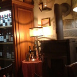 Bistro Louise À l'intérieur