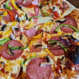 Eethuis Milas Eksel Nourriture