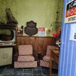 Modern À l'intérieur