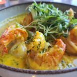 Barcelar-cleydael Comida