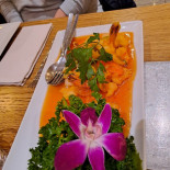 L'Étoile D'asie Comida