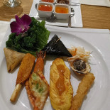 L'Étoile D'asie Comida