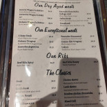 Steak N'chill Brussel Carta