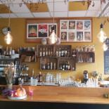 Aras Kontich Snack Dentro