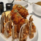 Het Koetshuis Comida