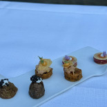 Het Koetshuis Bebida