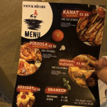 Tavuk Diyari Antwerpen Speisekarte