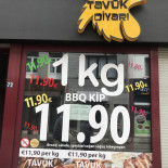 Tavuk Diyari Antwerpen Außen