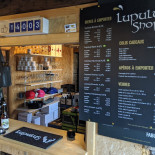 Lupulus Brasserie (production) Speisekarte