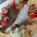 ’t Houtvuur Comida