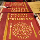 Pizza Pronto Carte