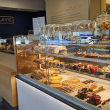 Le Saint Aulaye Châtelain À l'intérieur