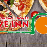 Cafetaria Drive-inn Carte