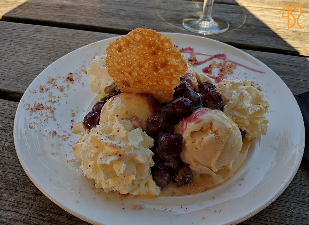 Koningsbos Atelier Comida