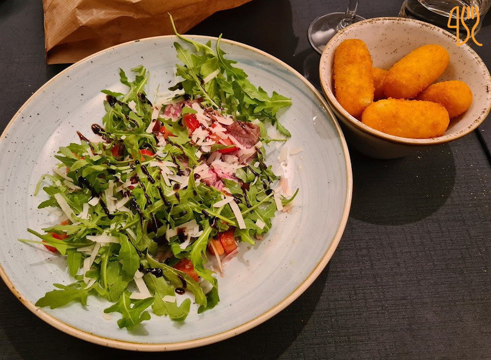 Koningsbos Atelier Nourriture