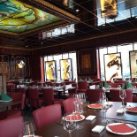 Bascule À l'intérieur