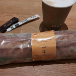 Exki Zuid Speisekarte