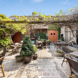 Het Witte Paard Außen