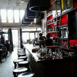 Cafe Brink À l'intérieur