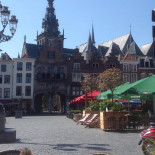 Cafe Brink Extérieur