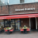 Douwe Egberts Café Extérieur