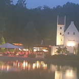 Bleu Blanc Extérieur