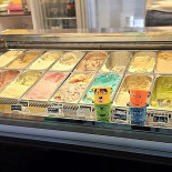 Ijswens À l'intérieur