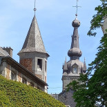 Espace Pizza De Chimay Außen